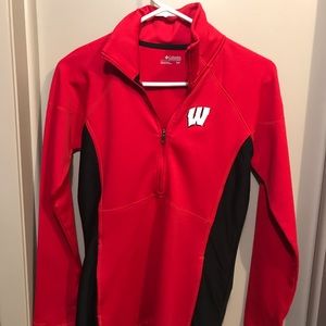 Wisconsin Pullover - Columbia